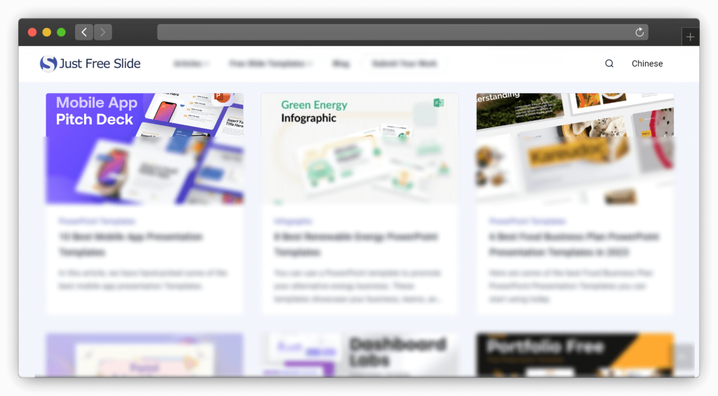 图片[6]-五款PPT模板下载网站「第2期」