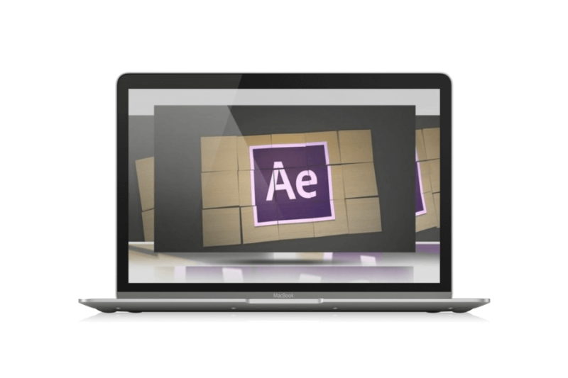 七款AE模板下载网站「第2期」-渣学网