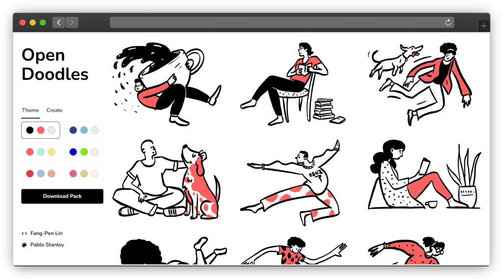 图片[7]-六款插画素材下载网站「第3期」