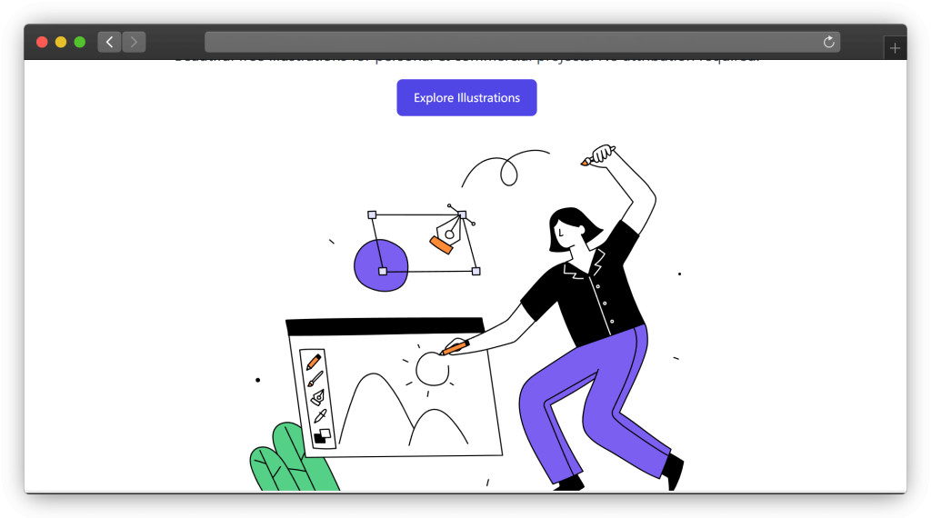 图片[2]-六款插画素材下载网站「第3期」
