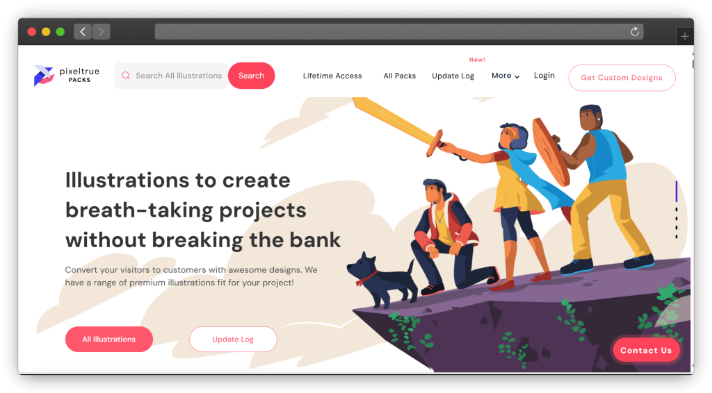 图片[5]-六款插画素材下载网站「第3期」