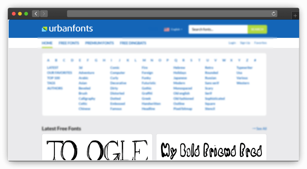 图片[9]-八款电脑字体资源下载网站「第2期」