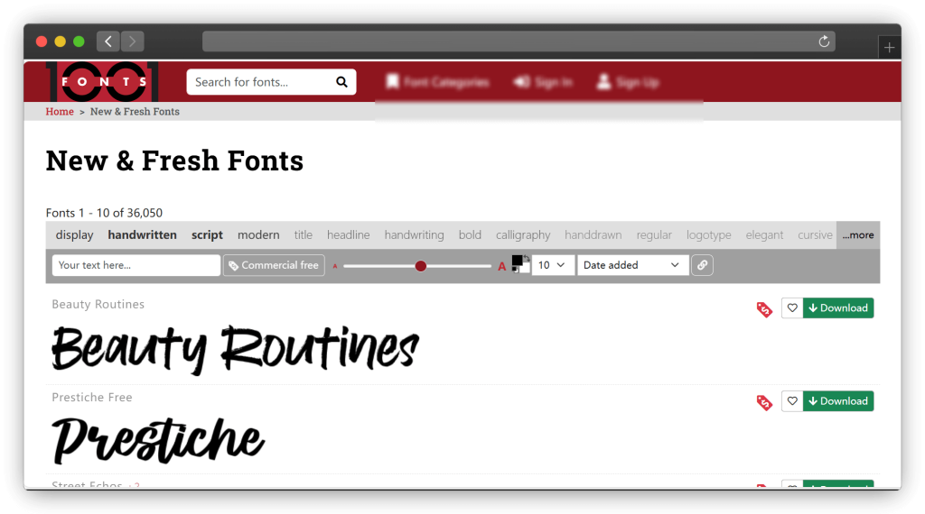 图片[6]-八款电脑字体资源下载网站「第4期」