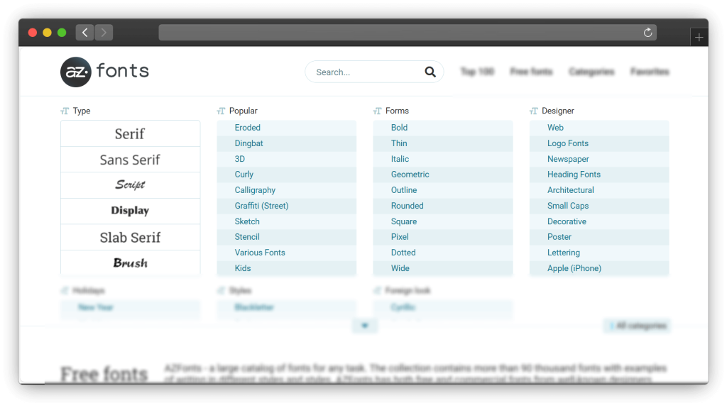 图片[9]-八款电脑字体资源下载网站「第4期」