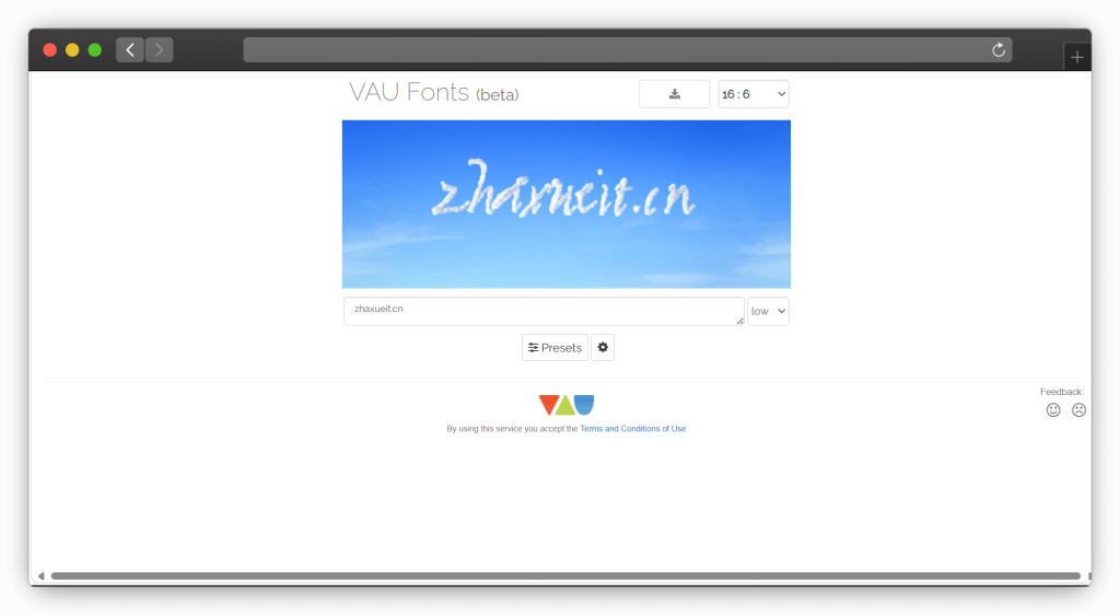图片[3]-五款生成特效字体网站「第1期」