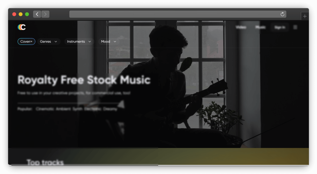 图片[2]-七款背景音乐素材下载网站「第2期」