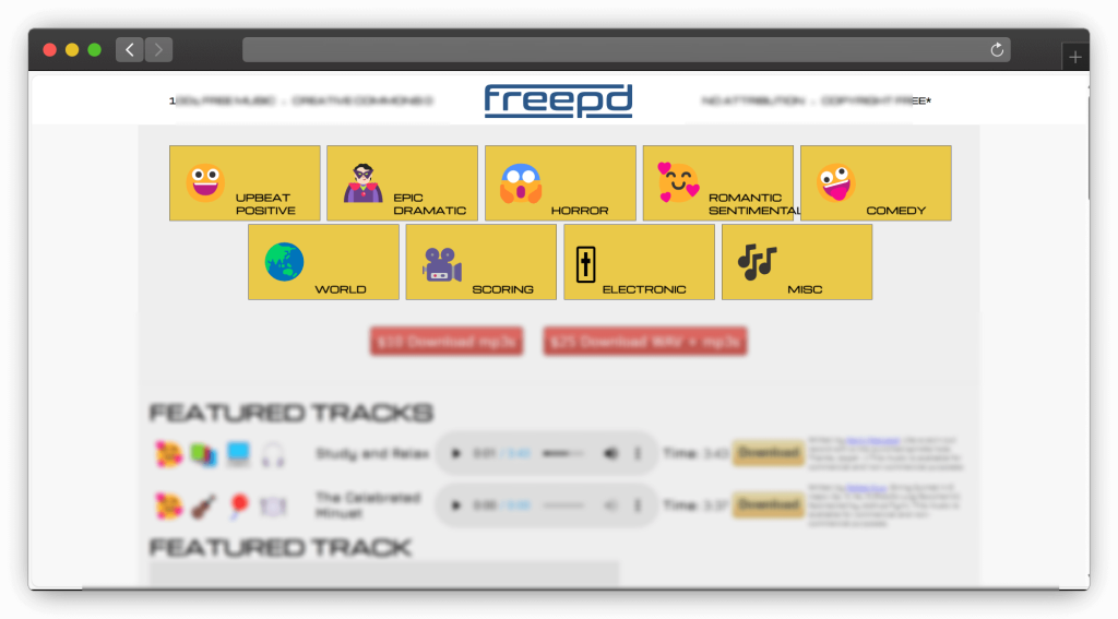 图片[5]-七款背景音乐素材下载网站「第2期」