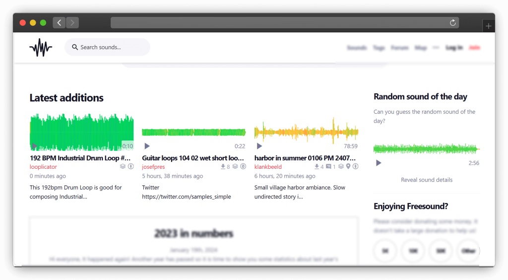 图片[4]-七款背景音乐素材下载网站「第2期」