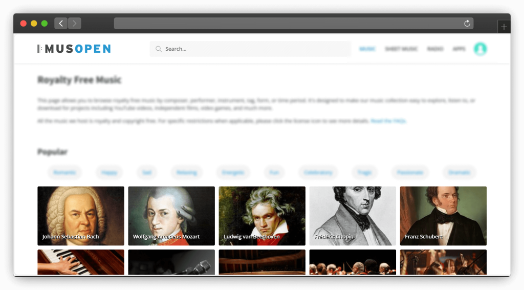 图片[3]-七款背景音乐素材下载网站「第4期」