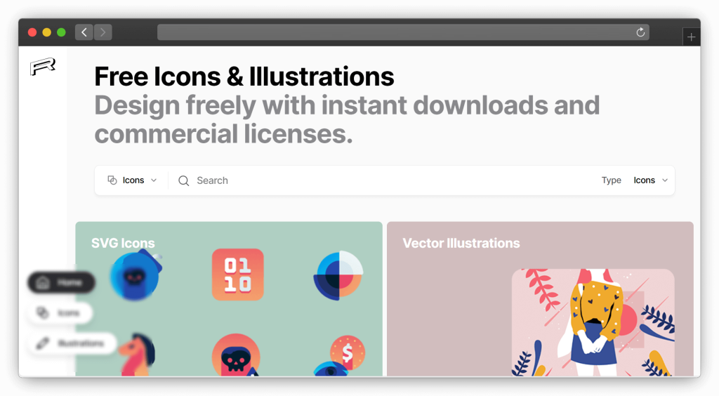 图片[6]-八款WEB图标库下载网站「第1期」
