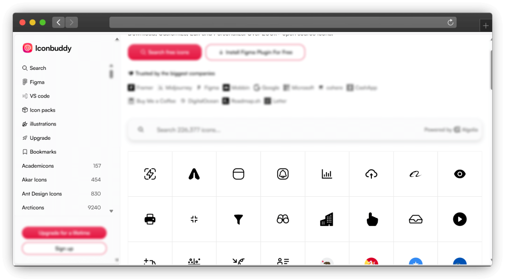 图片[8]-八款WEB图标库下载网站「第1期」