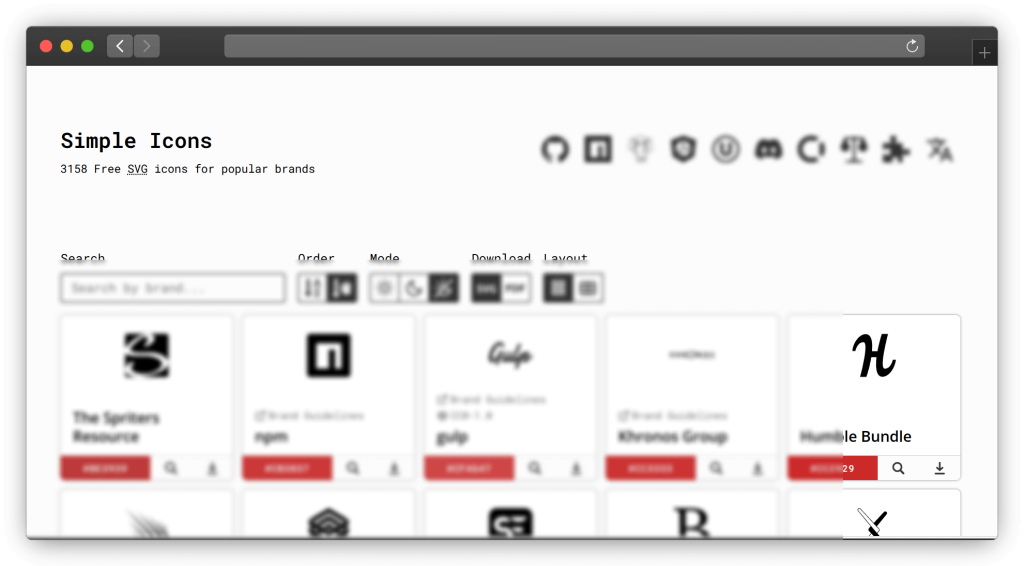 图片[3]-八款WEB图标库下载网站「第2期」