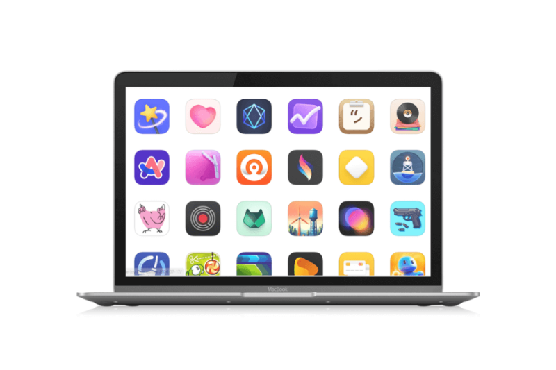 三款MAC（苹果iOS）图标下载网站「第1期」-渣学网