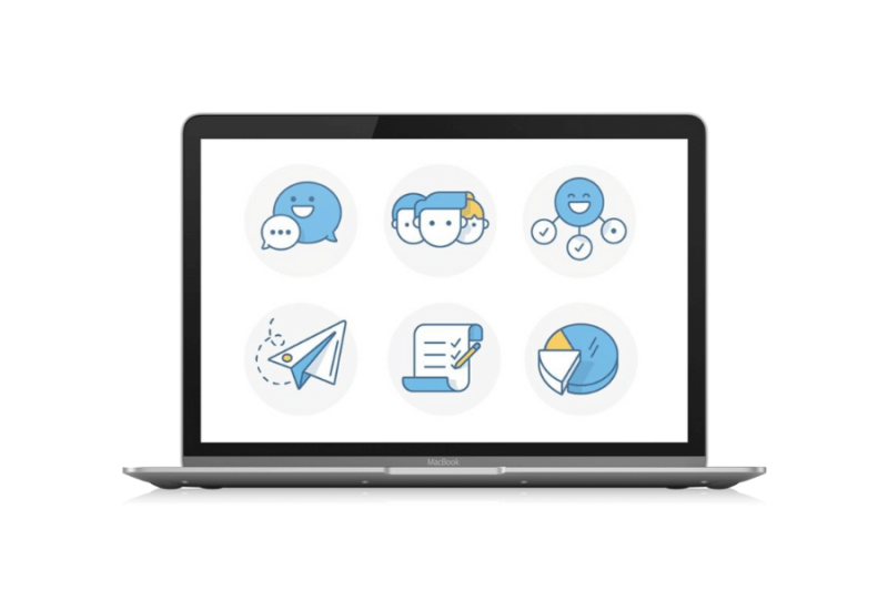 六款简约图标下载网站「第1期」-渣学网