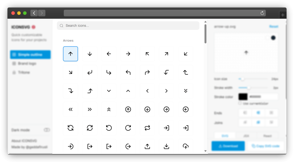 图片[3]-六款简约图标下载网站「第1期」