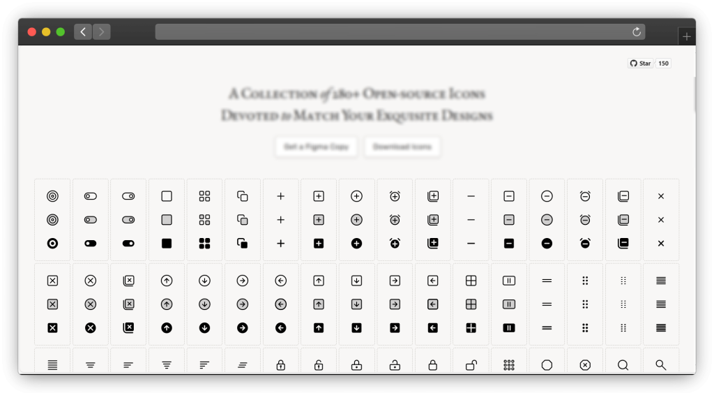 图片[7]-六款简约图标下载网站「第2期」