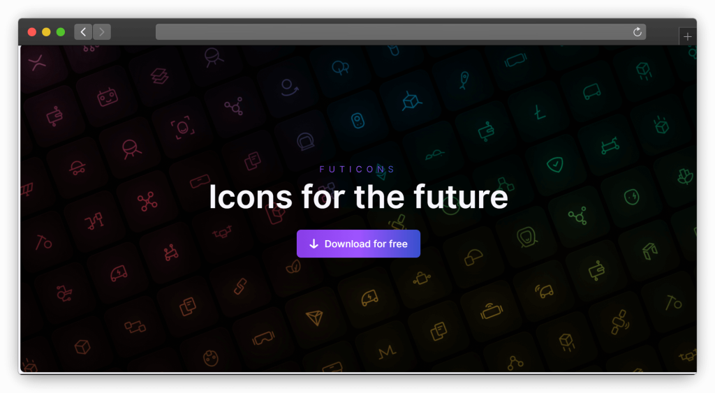 图片[2]-五款行业（编程、医疗、游戏）图标下载网站「第1期」