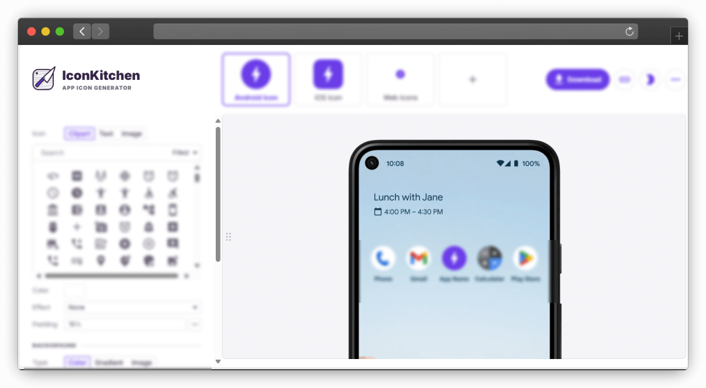 图片[6]-五款图标生成工具站「第1期」