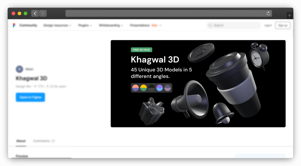 图片[9]-八款3D素材资源下载网站「第1期」