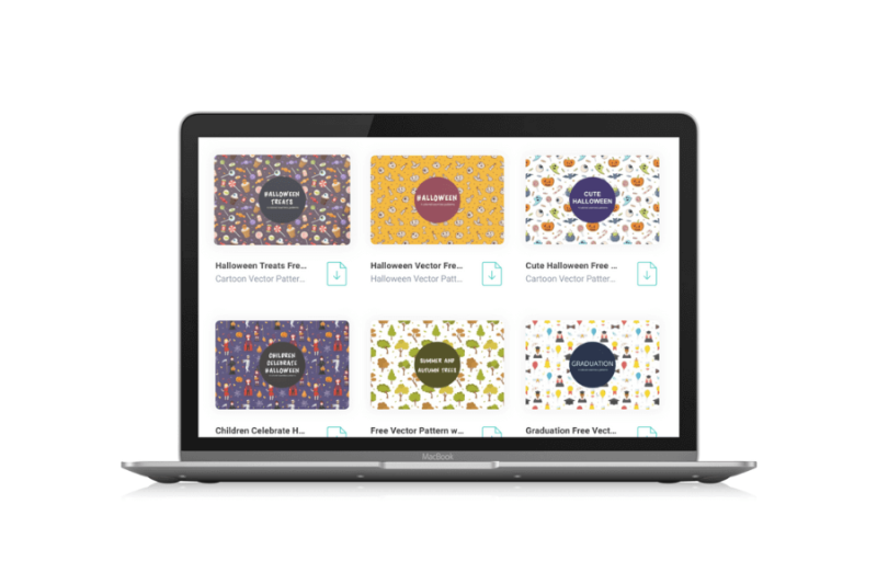 七款纹理背景图案资源下载网站「第1期」-渣学网