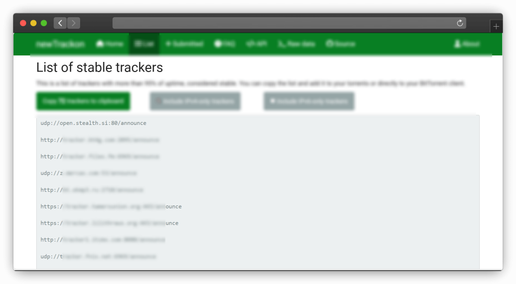 图片[6]-五款高质量 Tracker 列表分享网站「第1期」