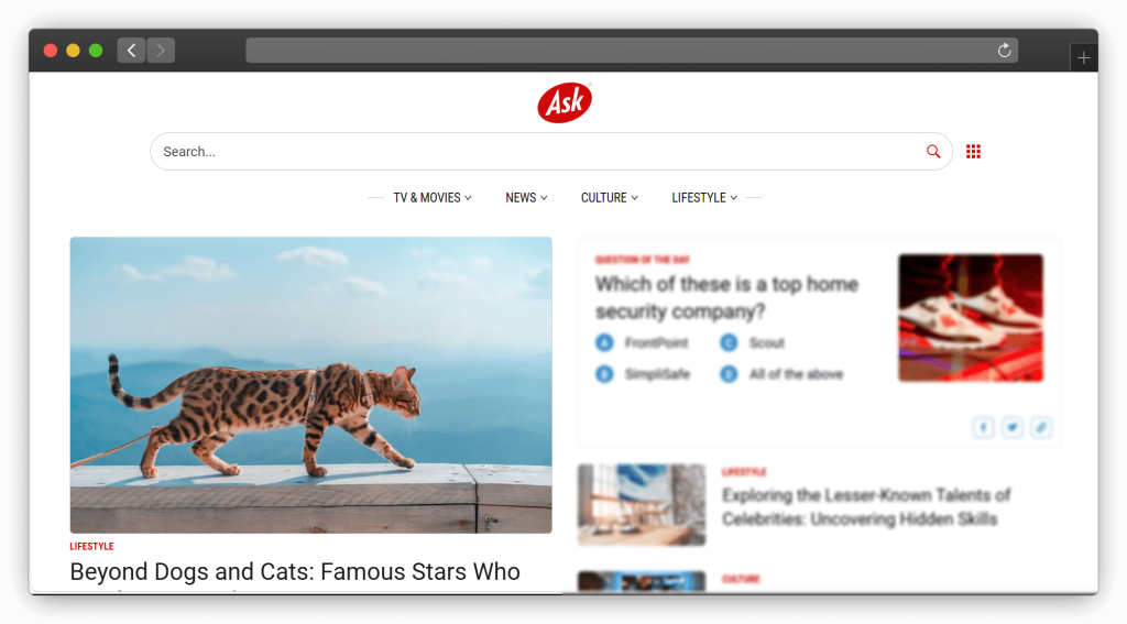 图片[4]-十款各种区域性搜索引擎网站「第1期」