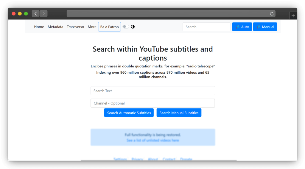 图片[4]-七款垂直搜索引擎网站「第1期」