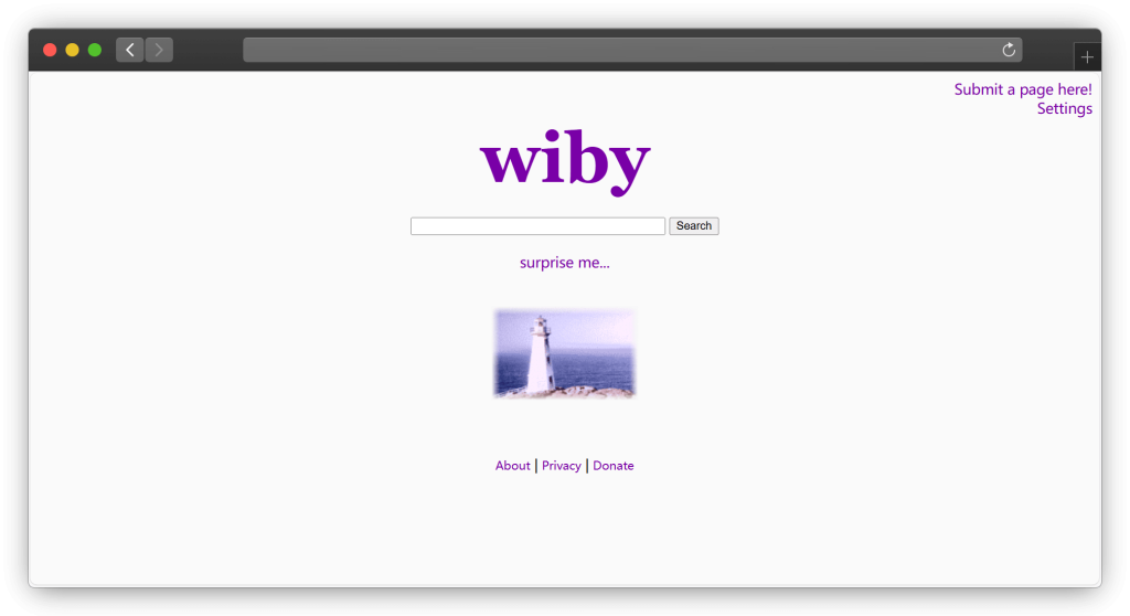 图片[2]-六款比较有特色的搜索引擎网站「第1期」