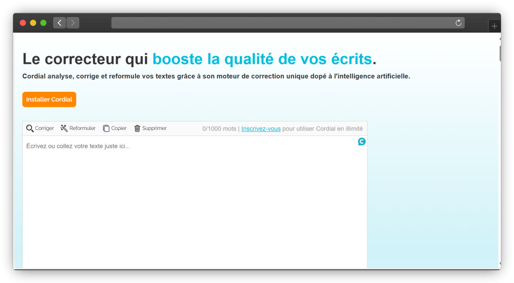 图片[2]-四款法语写作校对网站「第1期」