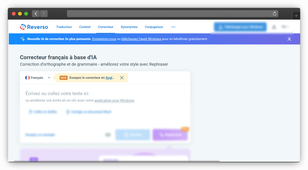 图片[3]-四款法语写作校对网站「第1期」