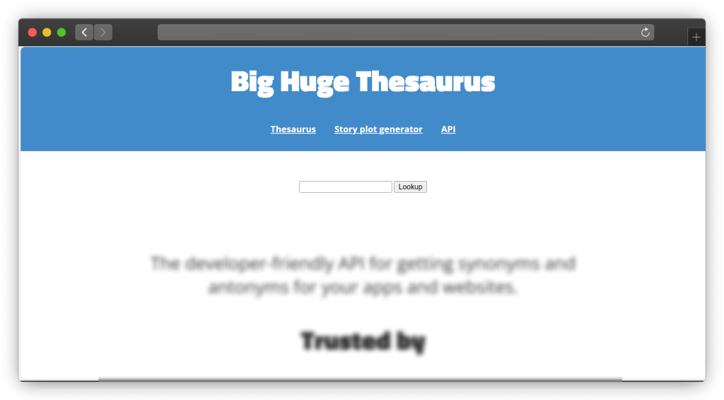图片[4]-四款英语单词词库查询网站「第1期」