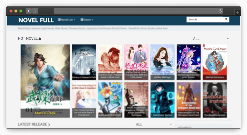 图片[3]-四款免费看英文小说（网络小说）网站「第1期」