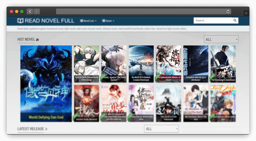 图片[4]-四款免费看英文小说（网络小说）网站「第1期」