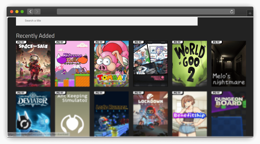 图片[6]-八款电脑游戏资源下载网站「第2期」