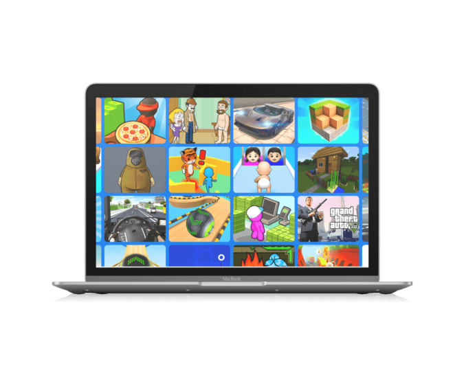 七款在线畅玩游戏网站「第2期」-渣学网