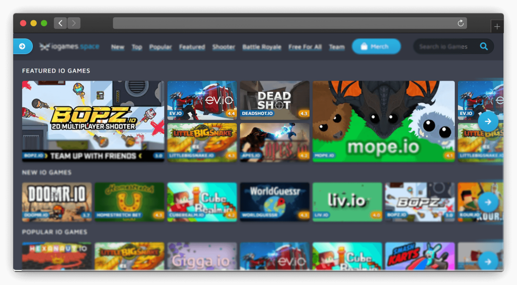 图片[3]-七款在线畅玩游戏网站「第2期」