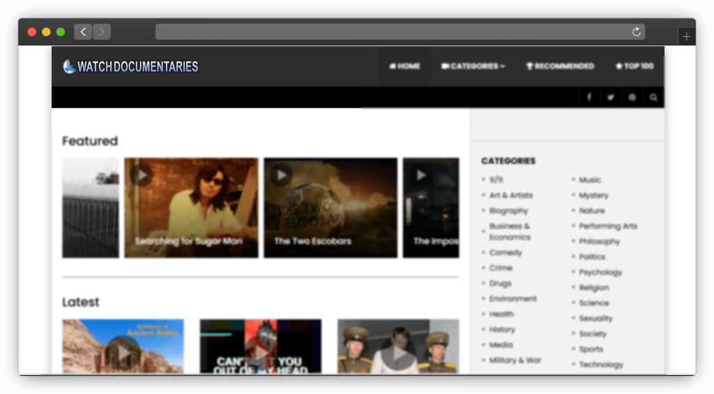 图片[4]-七款在线看纪录片网站「第2期」