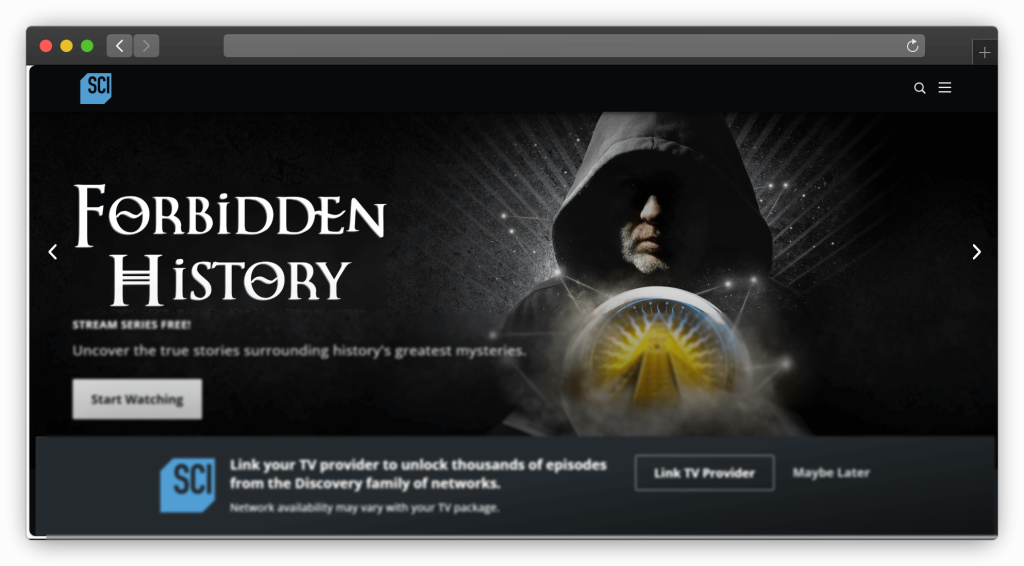 图片[7]-七款在线看纪录片网站「第2期」