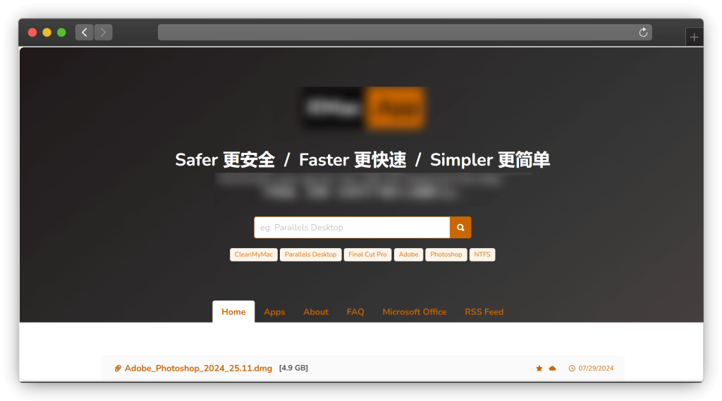 图片[2]-八款MAC电脑软件资源下载网站「第1期」