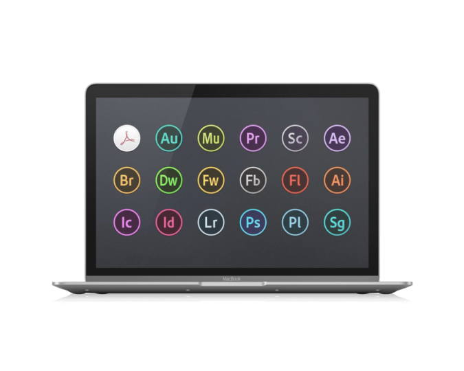 五款Adobe全家桶软件资源下载网站「第1期」-渣学网