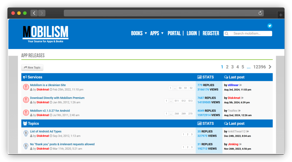 图片[4]-21款国外的软件资源下载网站！