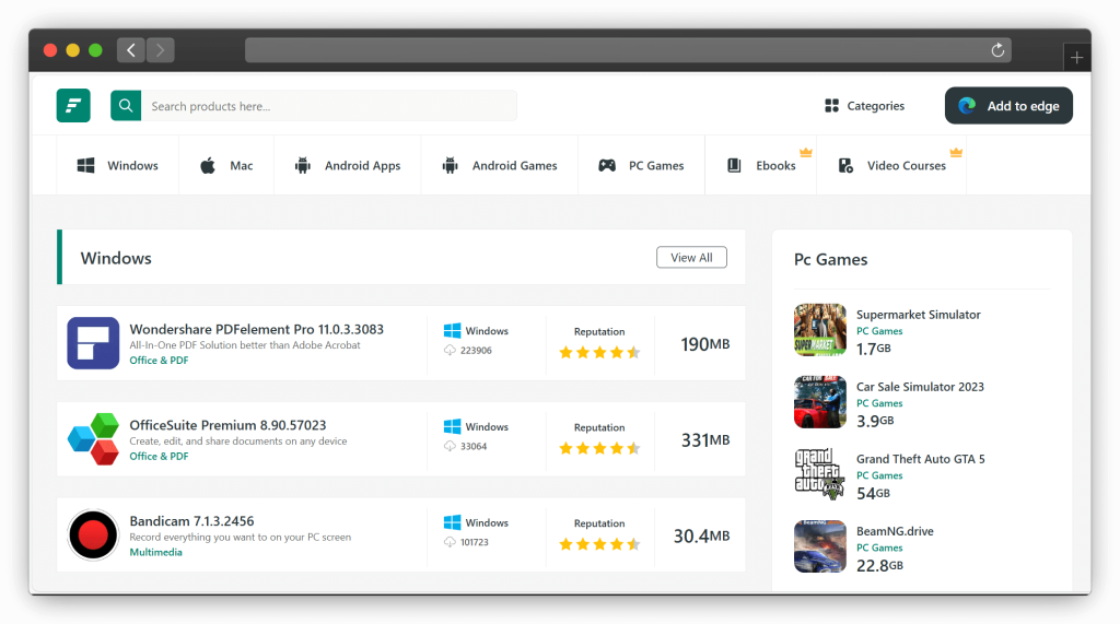 图片[11]-21款国外的软件资源下载网站！