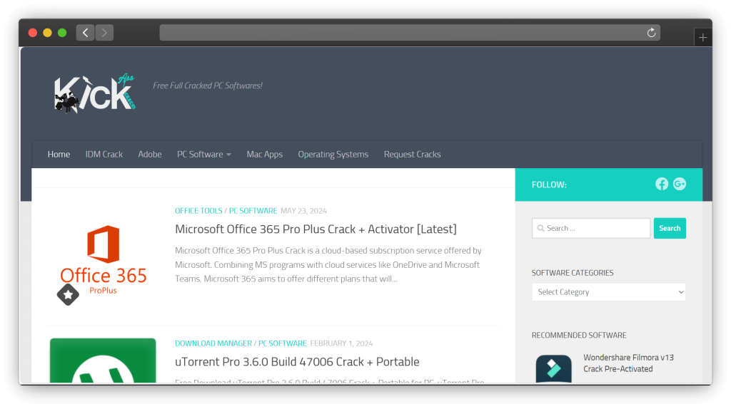 图片[17]-21款国外的软件资源下载网站！