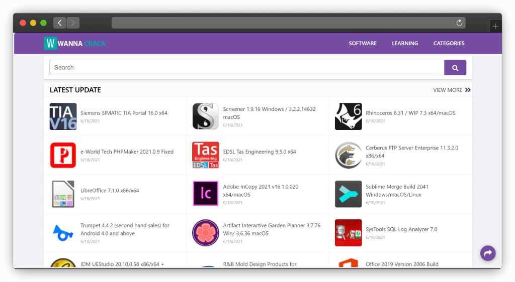 图片[21]-21款国外的软件资源下载网站！