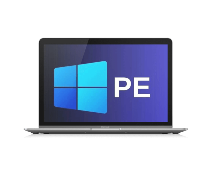 七款纯净无捆绑PE系统下载网站「第1期」-渣学网