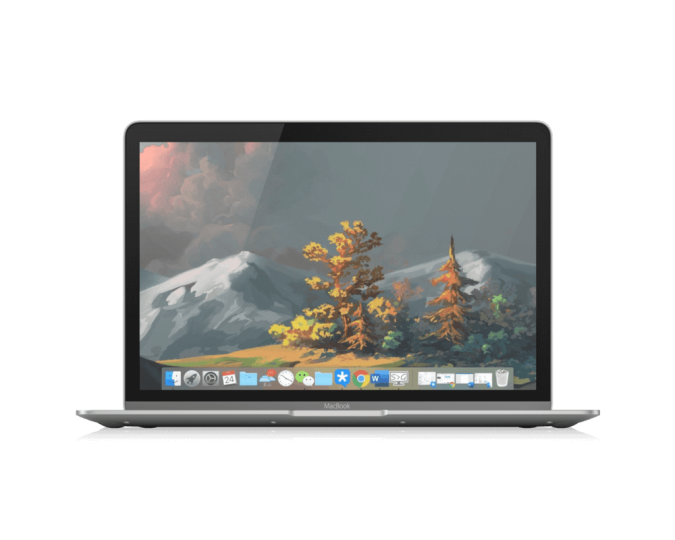 一款电脑美化网站「第1期」-渣学网