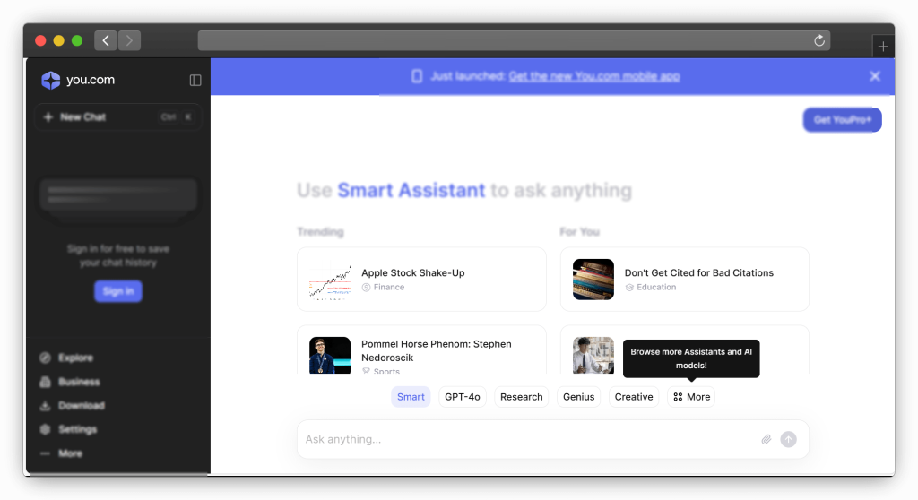 图片[5]-七款问题搜索类AI（智能搜索引擎）网站「第2期」