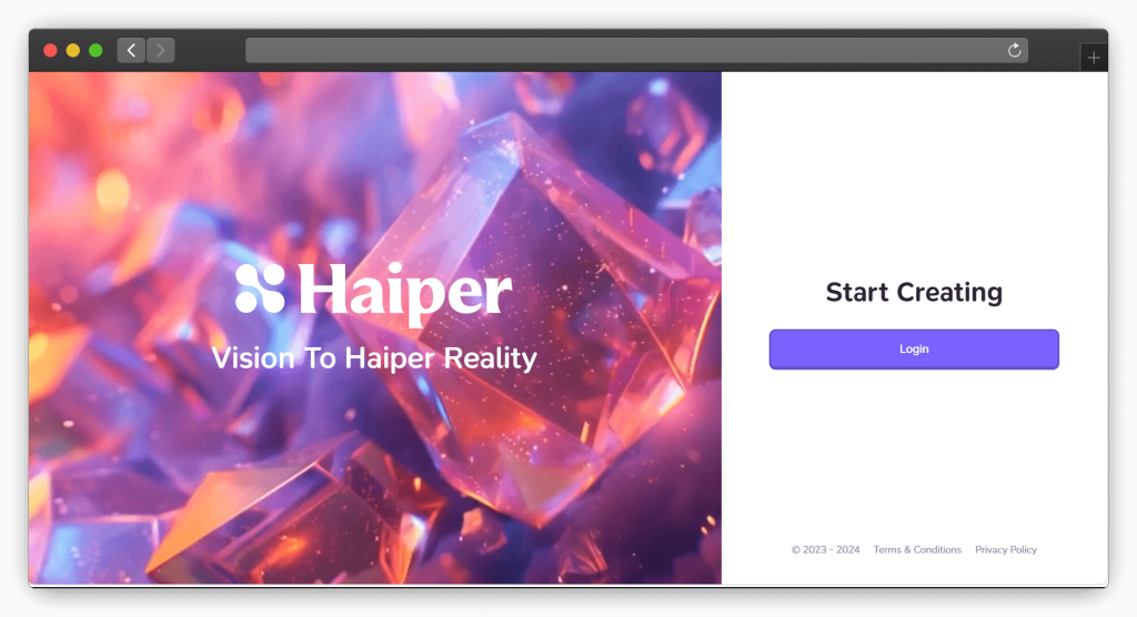 图片[9]-十三款AI生成视频网站「第1期」