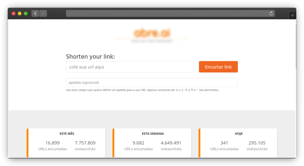 图片[8]-十三款在线网址 URL 缩短工具站「第1期」