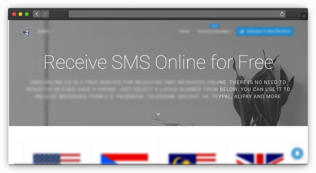 图片[3]-九款在线接码平台工具站（短信验证码）「第1期」